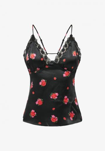 Топ на бретельках