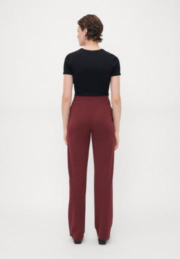 Прямые брюки