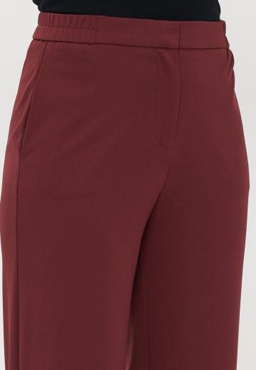 Прямые брюки