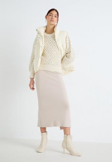 Стеганый жилет