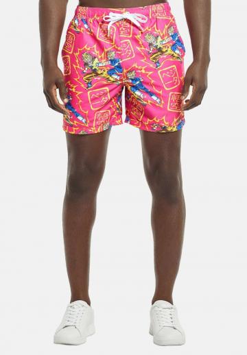 Рубашка с коротким рукавом