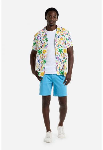 Рубашка с коротким рукавом