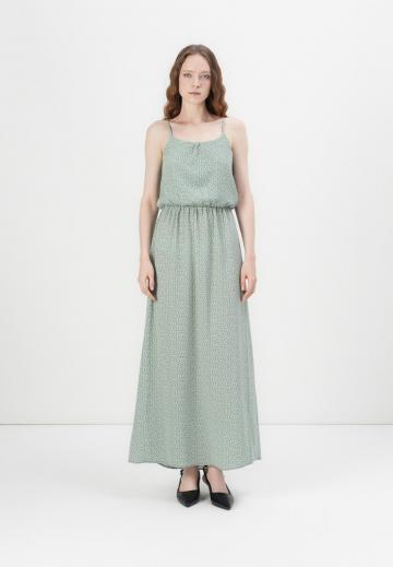 Пляжное платье