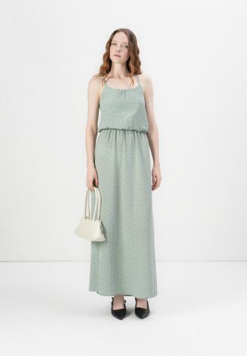 Пляжное платье