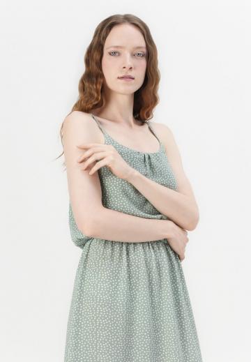 Пляжное платье