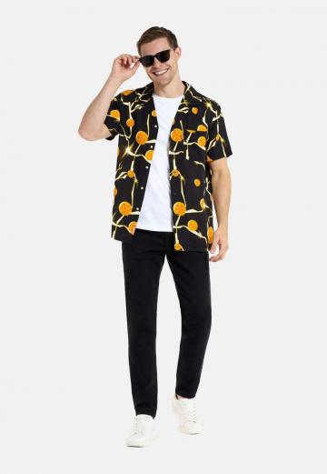 Рубашка с коротким рукавом