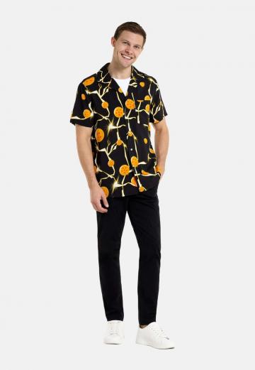 Рубашка с коротким рукавом