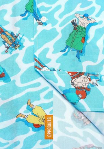 Рубашка с коротким рукавом