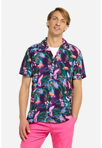 Рубашка с коротким рукавом