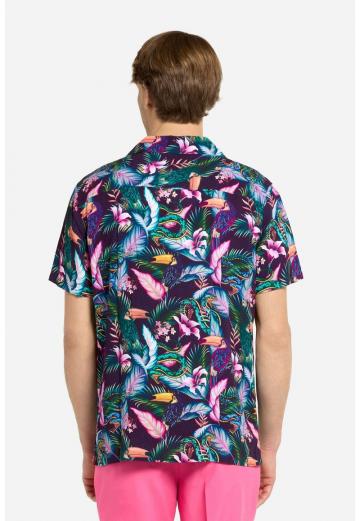 Рубашка с коротким рукавом