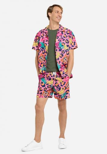 Рубашка с коротким рукавом