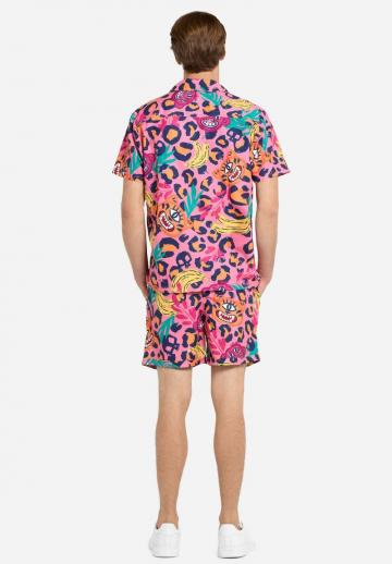 Рубашка с коротким рукавом