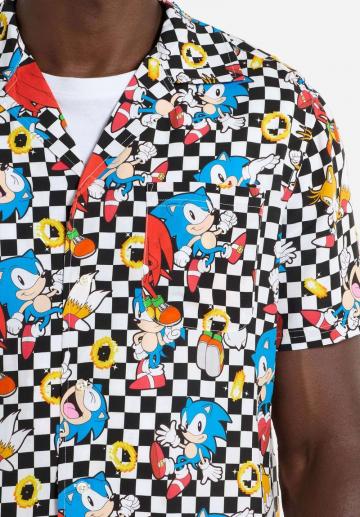 Рубашка с коротким рукавом