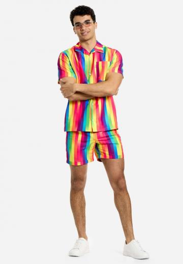 Рубашка с коротким рукавом