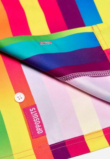 Рубашка с коротким рукавом