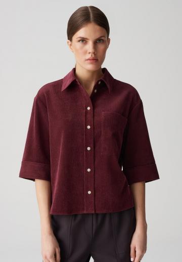 Блузка-рубашка