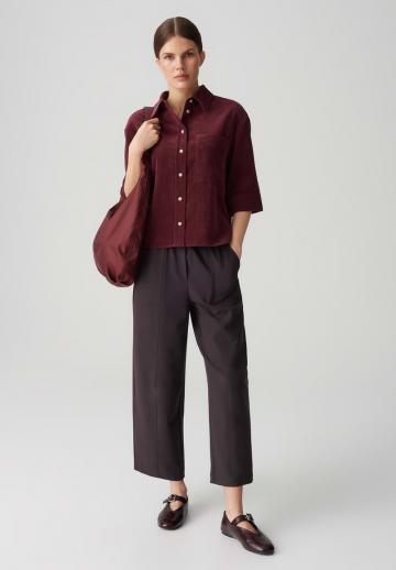 Блузка-рубашка