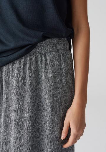 Юбка из джерси