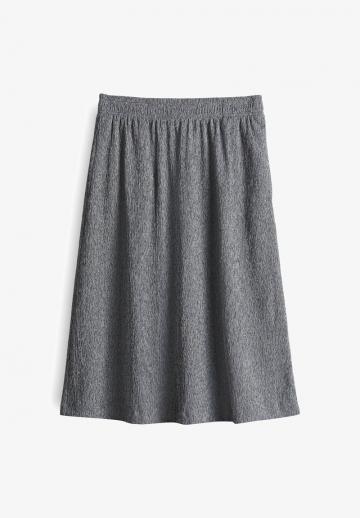 Юбка из джерси