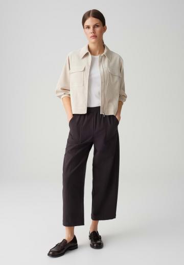 Вельветовая куртка