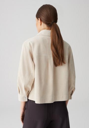 Вельветовая куртка