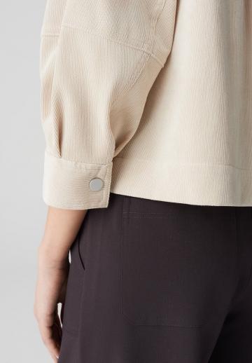 Вельветовая куртка