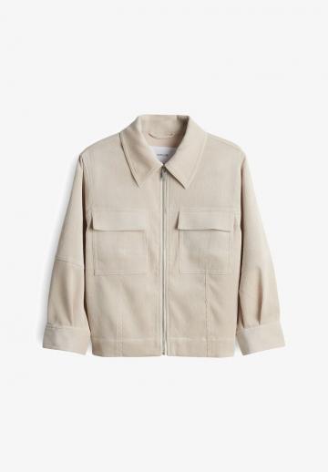 Вельветовая куртка