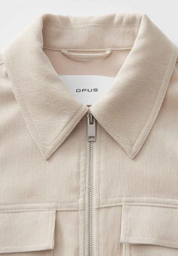 Вельветовая куртка