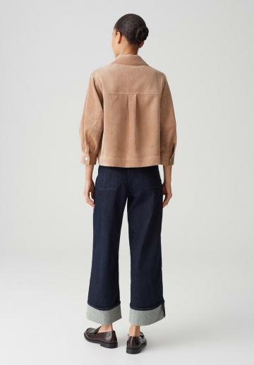 Вельветовая куртка