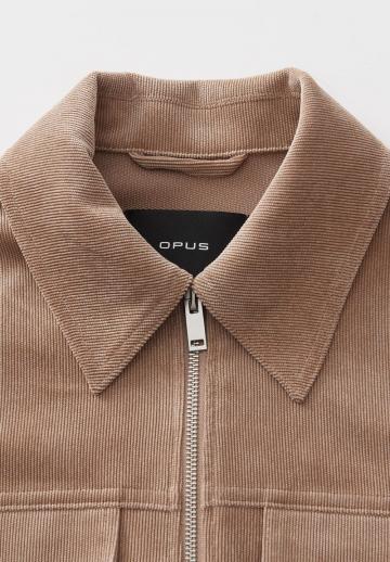 Вельветовая куртка