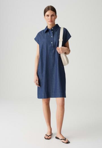 Блузка-платье