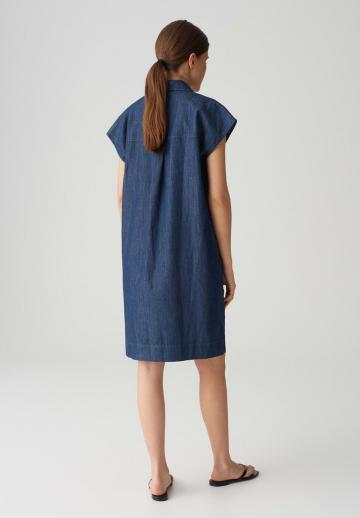 Блузка-платье