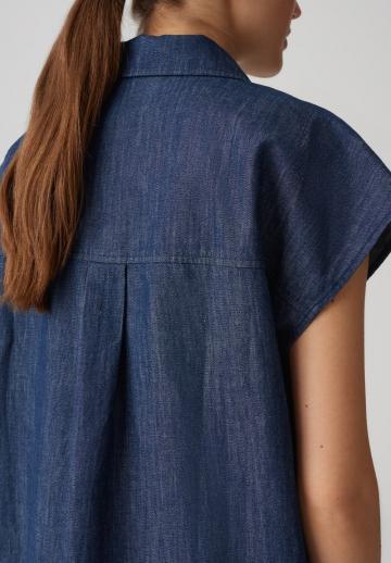 Блузка-платье