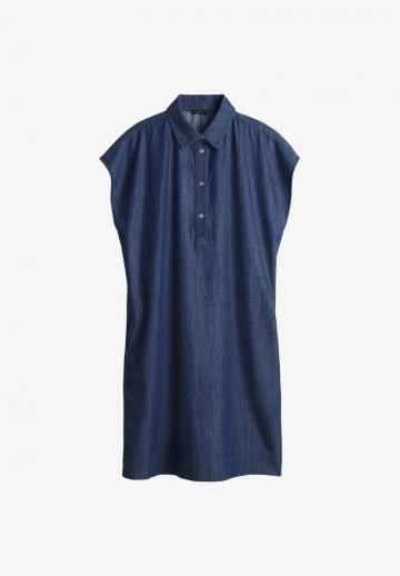 Блузка-платье