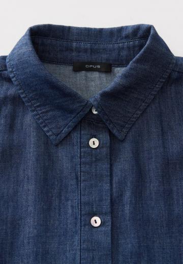 Блузка-платье