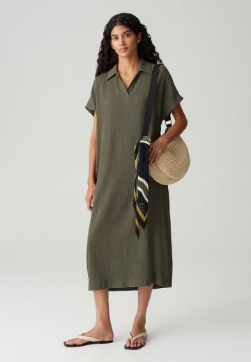 Блузка-платье