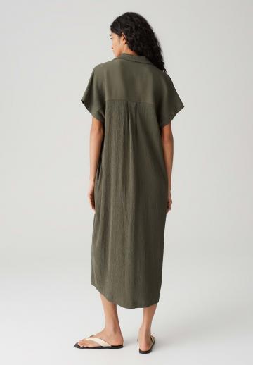 Блузка-платье