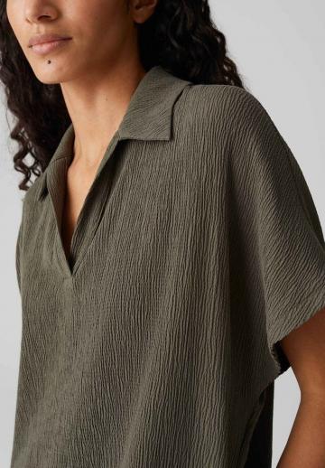 Блузка-платье