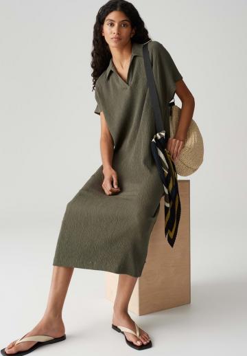 Блузка-платье