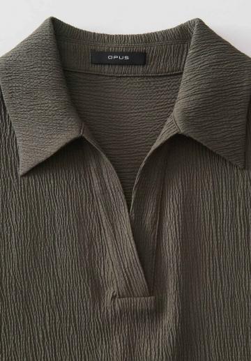 Блузка-платье