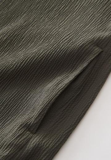 Блузка-платье