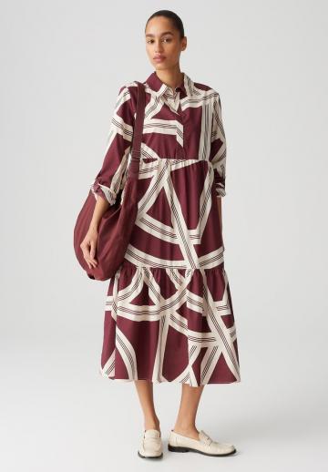 Блузка-платье