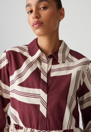 Блузка-платье