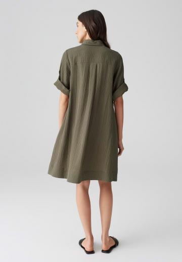 Блузка-платье