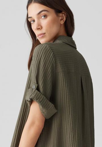 Блузка-платье