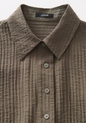 Блузка-платье