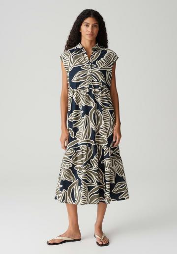 Блузка-платье