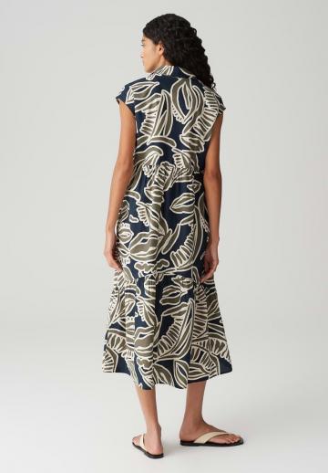 Блузка-платье