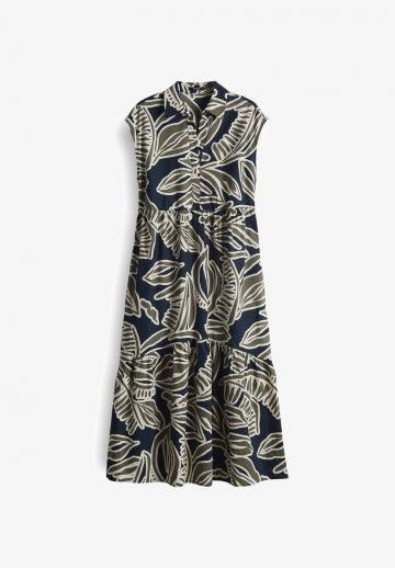 Блузка-платье