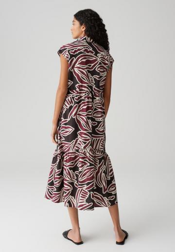 Блузка-платье